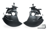 Puig Brake Cooler 2.0 Matte Black for BMW Motorcycles, Part Number 21526J