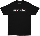 FLY RACING Medium DBK Tee 325-00083M