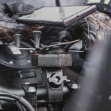 RAM X-Grip Vibe-Safe L Phone Mount with Small Tough-Claw – RAM-HOL-UN10-462-400