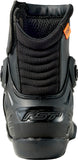 RST TracTech Evo D3O Short Motorcycle Boots Black Size 13, Part 103697BLK-47