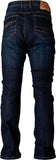 RST Straight Leg Dark Blue CE Jeans, Size 44, Model 103037D.BLU-44