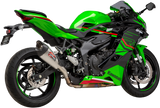 Yoshimura Exhaust Street AT2 SS SS CF Kaw 14720BP520