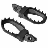 ZETA Max Footpegs, Black, ZE93-2640