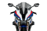Puig Sport Side Spoilers Black for BMW S1000RR, Part Number 3636N