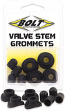 BOLT Valve Stem Grommets and Caps Set, Model 2007-GRM
