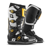 Gaerne SG-12 Luxe Motocross Boots, Men's Size 9, Part Number 2174-120-9