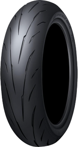 Dunlop Sportmax Q5A Rear Tire 200/55ZR17 (78W) Radial Tubeless for Motorcycles