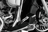 Kuryakyn Extended Brake Pedal Girder 08-13 Touring Chrome, Model 1071