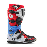 Gaerne SG-12 Realm Motocross Boots, Size 8 – Part Number 2174-115-8