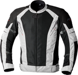 Ps Ventilator D3o Jacket Black/Silver Textile 4x