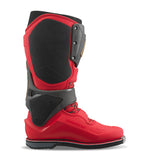 Gaerne SG.22 Magma MJK Motocross Boots Red/Black/Gold, Size 13, Part 2262-015-48