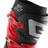 Gaerne SG.22 GORE-TEX Enduro Boots Red/Black/Grey Size 9, Part Number 2263-005-43