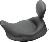 Mustang Motorcycle 17-Inch Touring Solo Seat, Model 79446, Part Number 79446