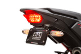 Yoshimura 30.48 cm Fender Eliminator Kit BMW 070BG152002