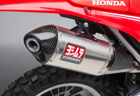 Yoshimura RS-4 Slip-On Exhaust System for Enhanced Performance and Sound Control