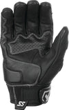 Speed and Strength Small Twist of Fate Leather Gloves, Part Number 892325