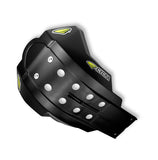 CYCRA Full Armor Black Skid Plate for Kawasaki KX450F, Part Number 1CYC-6209-12