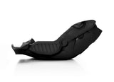 ACERBIS Skid Plate Black/White 2791635229