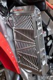 Enduro Engineering 12-6021 Billet Radiator Guards for Honda CRF Models