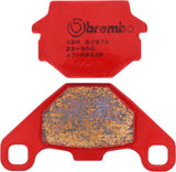 Brembo 07YA54SP Prime SP Sintered Rear Brake Pads