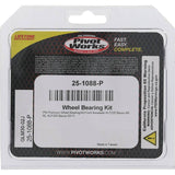 Pivot Works 25-1088-P Premium Wheel Bearing Kit for Kawasaki KLF220 Bayou