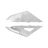 ACERBIS Side Panels Upper and Lower CRF White 2986030002