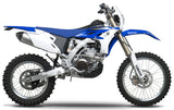 Yoshimura 99.06 in RS-4 Header/Canister/End Cap Exhaust System SS/Al/CF 234700D320