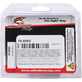 All Balls 18-8062 Sintered Brake Pad Kit for Gas-Gas EC 250F and MC 250