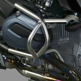ZTechnik Engine Guards Silver Pair for BMW R1200 Models, Z7103
