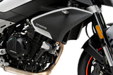 PUIG Frame Sliders R19 Black for 2024 CF-MOTO 800 NK – Part Number 21004N