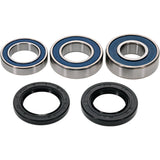 All Balls Rear Wheel Bearing and Seal Kit 25-1823 for Kawasaki KLR650