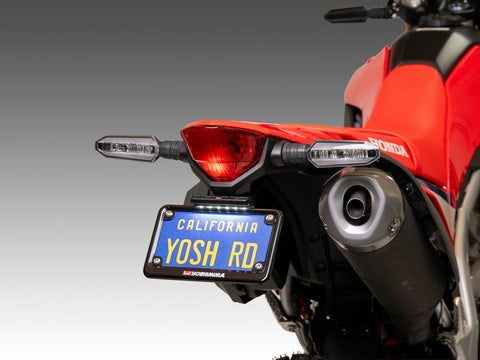 Yoshimura V2 Fender Eliminator Kit for Honda - Part 075BG123410