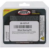 Pivot Works Premium Wheel Bearing Kit 25-1271-P for Yamaha WR and YZ Models