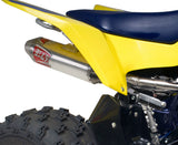Yoshimura 2.0? Signature RS-2 Full System Exhaust, Stainless Steel/Aluminum, 2176503