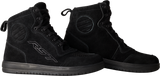 RST Hi-Top CE Moto Sneaker Boot, Black Suede, Men’s Size 8, Part 103052BLK-41