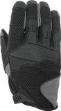 Speed and Strength Lightspeed Mesh Gloves Grey Small 892340