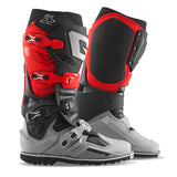 Gaerne SG.22 Gore-Tex Enduro Boots Red/Black/Grey Size 8, Part 2263-005-42