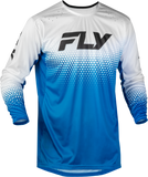 FLY RACING Small Rayce Sonar Bicycle Jersey 380-053S