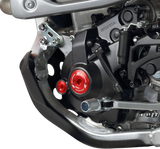 ZETA  Engine Plug Red ZE89-1150
