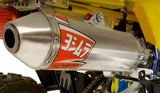 Yoshimura 2.0? Signature RS-2 Full System Exhaust, Stainless Steel/Aluminum, 2176503