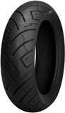 Shinko 777 Cruiser H.D. Rear Tire 200/55R17 78V Radial TL, Part Number 87-4578