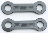 PSR Lowering Link 1.25-Inch Drop, Black, Yamaha FZ-09, XSR900 and MT-09, Part Number 07-00765-22