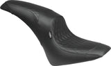 Mustang Motorcycle 8.5-Inch John Shope Signature Series Tripper Seat, Model 76306