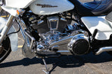 Kuryakyn 6415 Precision Transmission Top Cover, 17-Up Touring Models, Chrome