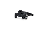 PUIG 5464N Black Adjustable Folding Brake Lever Adapter for Yamaha V-Max and YZF-R1