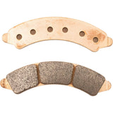 All Balls 18-8058 Sintered Brake Pad Kit for Polaris RZR Models