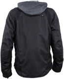Speed and Strength Off The Chain 3.0 Textile Motorcycle Jacket, Large, Part Number 609818