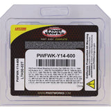 Pivot Works 2005 Arctic Cat 250 4x4 Front Wheel Bearing Kit PWFWK-Y14-600