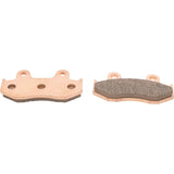 All Balls 18-8035 Sintered Brake Pad Kit for Yamaha YFZ450R