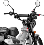 ZETA 200mm Black Handlebar Bar Pad Set ZE47-9600